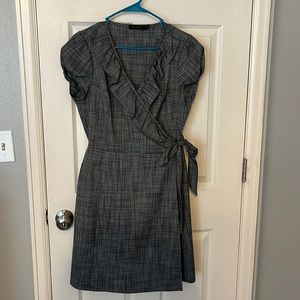 Wrap dress